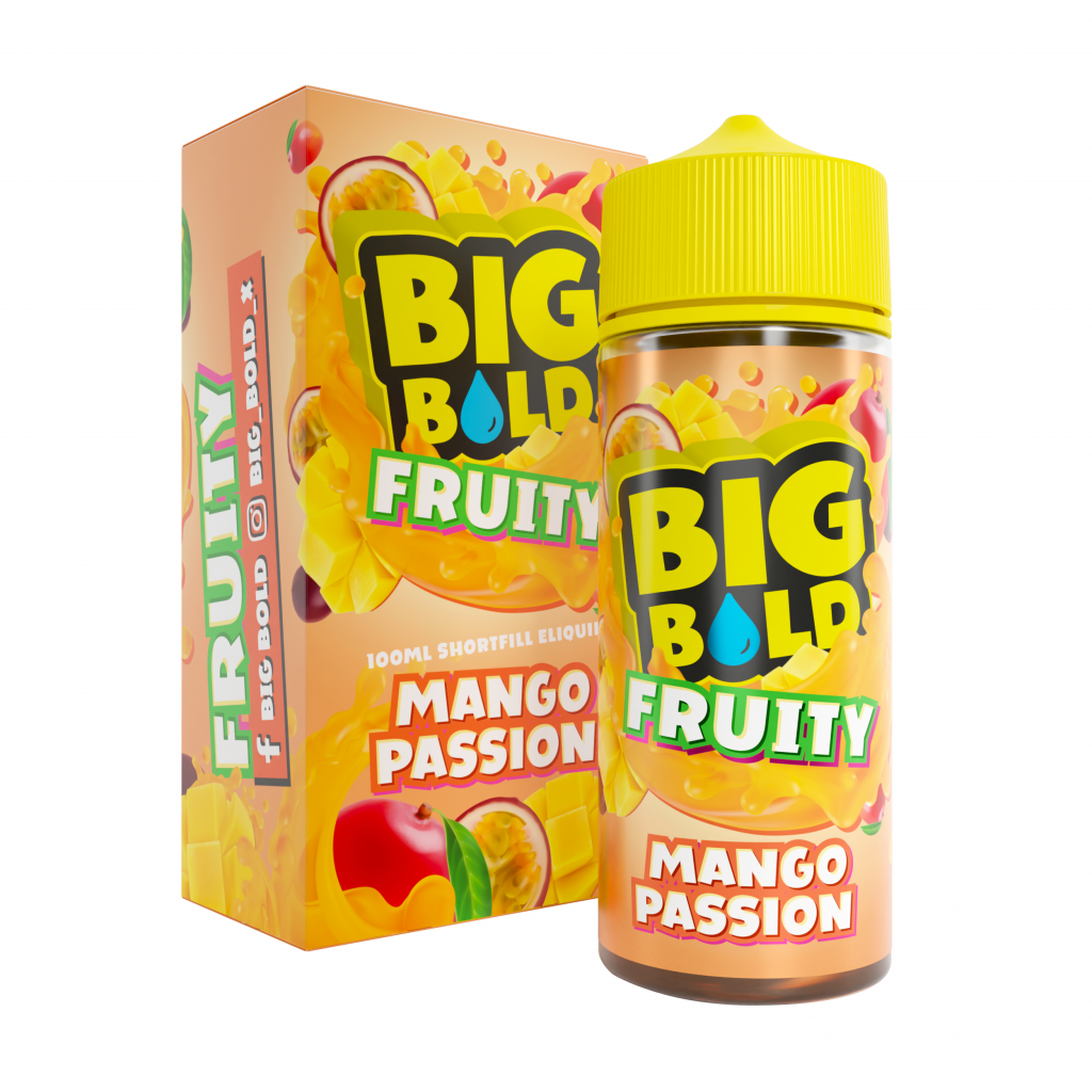 Big juice Passion 50 ml