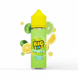 Lemon Lime – Big Bold Fruity 50ml
