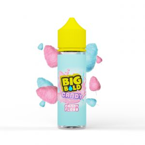 Candy Floss – Big Bold Candy 50ml